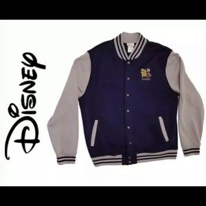 Disneyland Varsity Jacket Men's Med Mickey  2015.